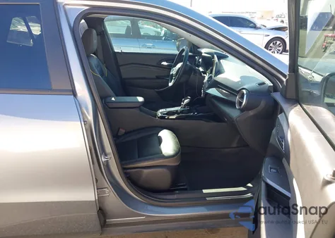 2025 Chevrolet Trax Fwd Activ from USA, damaged, VIN KL77LKEP2SC065504